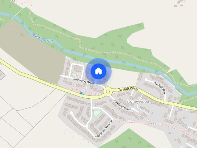 Corthie Court, Stoneywood, Denny