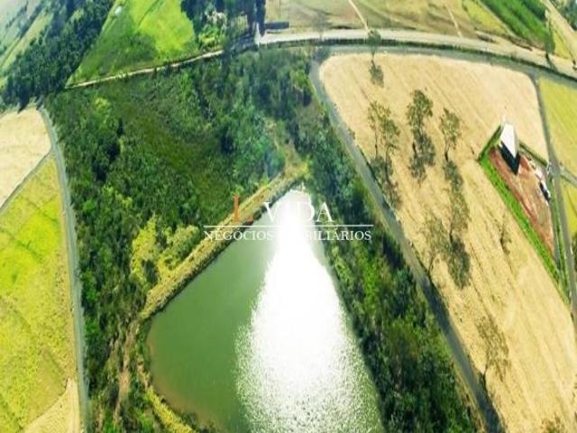 CORTINA D&apos AMPEZZO terreno em condomínio fechado de chácara, 5.000m², ótima localização, liberado p