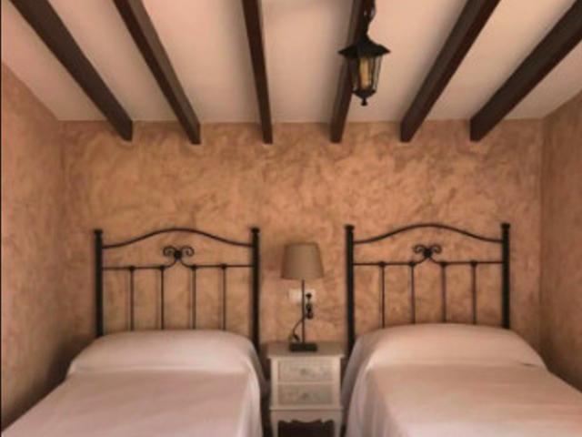 Cortijo con encanto