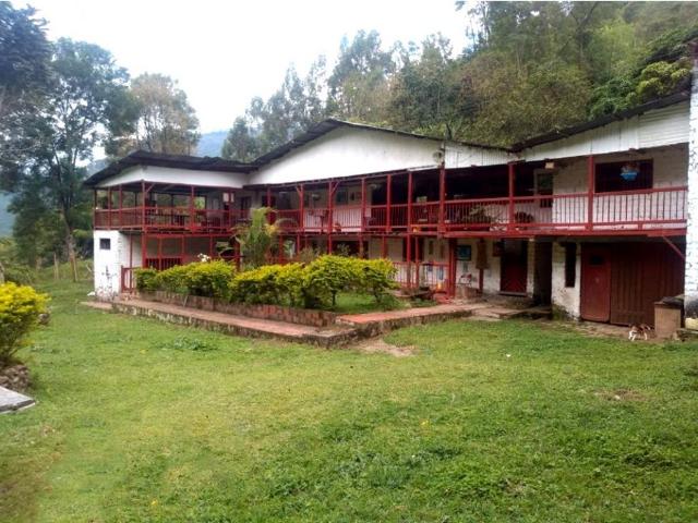Cortijo de alto standing de 109 m2 en venta Córdoba, Quindío Department