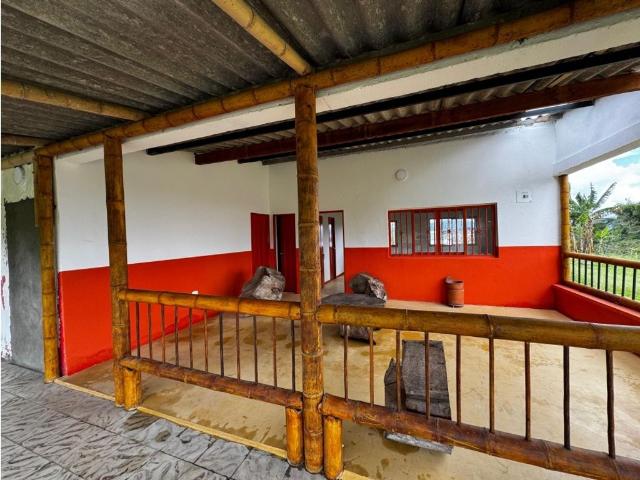 Cortijo de alto standing de 155000 m2 en venta Montenegro, Quindío Department