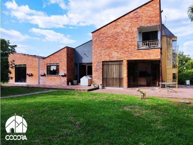 Cortijo de alto standing de 32000 m2 en venta Montenegro, Colombia