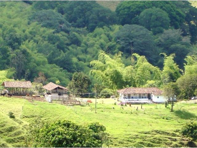 Cortijo de alto standing de 384000 m2 en venta Montenegro, Quindío Department