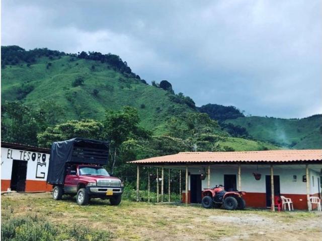 Cortijo de alto standing de 470000 m2 en venta Riosucio, Colombia