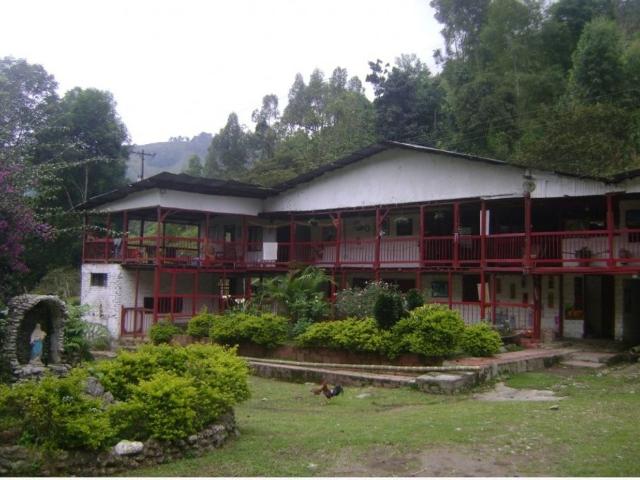 Cortijo de alto standing en venta Córdoba, Quindío Department