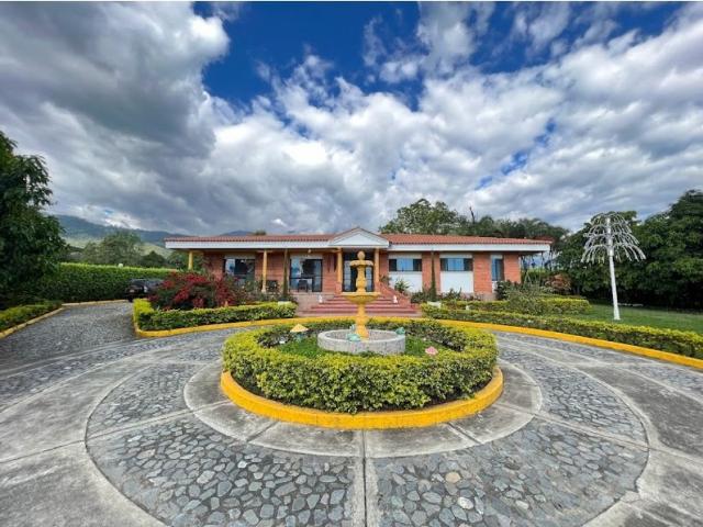 Cortijo de alto standing en venta Ginebra, Departamento del Valle del Cauca