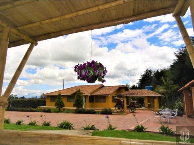 Cortijo de alto standing en venta El Rosal, Cundinamarca