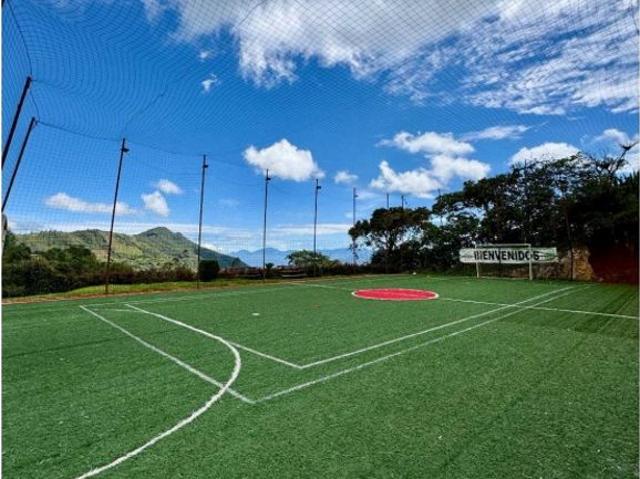 Cortijo de alto standing en venta El Tambo, Colombia