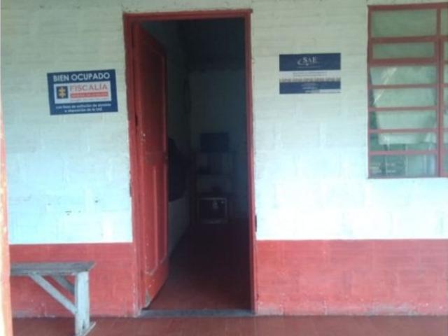 Cortijo de alto standing en venta Filadelfia, Colombia