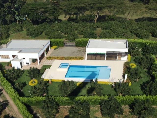 Cortijo de alto standing en venta Montenegro, Colombia