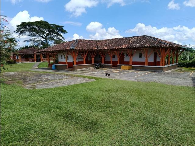 Cortijo de alto standing en venta Montenegro, Colombia
