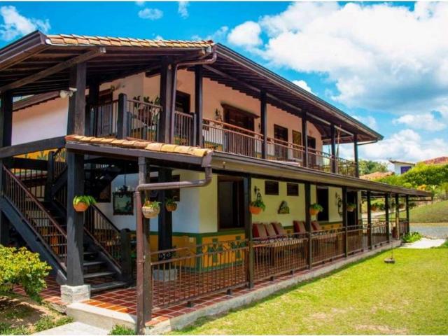 Cortijo de alto standing en venta Montenegro, Colombia