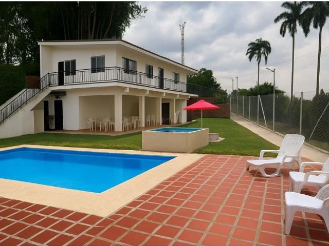 Cortijo de alto standing en venta Montenegro, Colombia