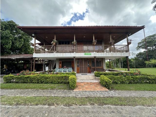 Cortijo de alto standing en venta Montenegro, Colombia