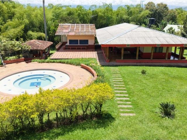 Cortijo de alto standing en venta Montenegro, Colombia