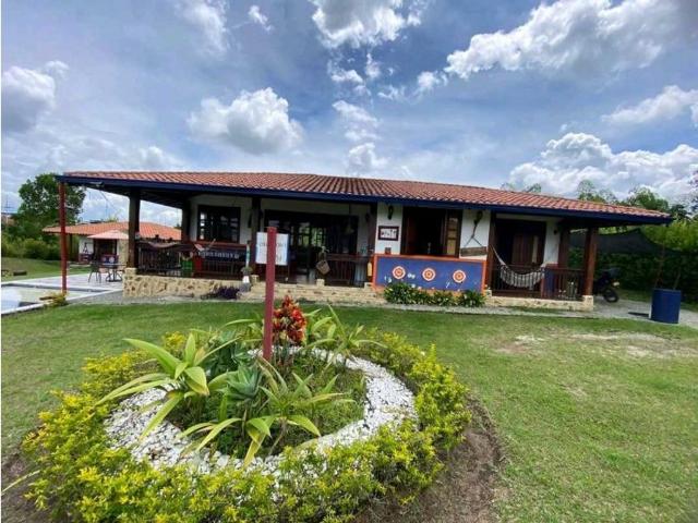 Cortijo de alto standing en venta Montenegro, Quindío Department