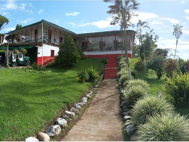 Cortijo de alto standing en venta Sevilla, Colombia