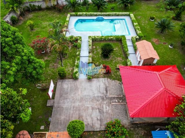 Cortijo de alto standing en venta Villavicencio, Departamento del Meta