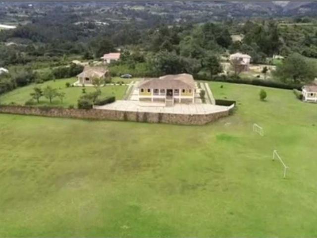 Cortijo de alto standing en venta Villa de Leyva, Colombia