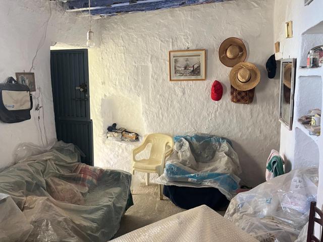 CORTIJO ECONOMICO PARA REFORMAR CON PARCELA PROXIMA