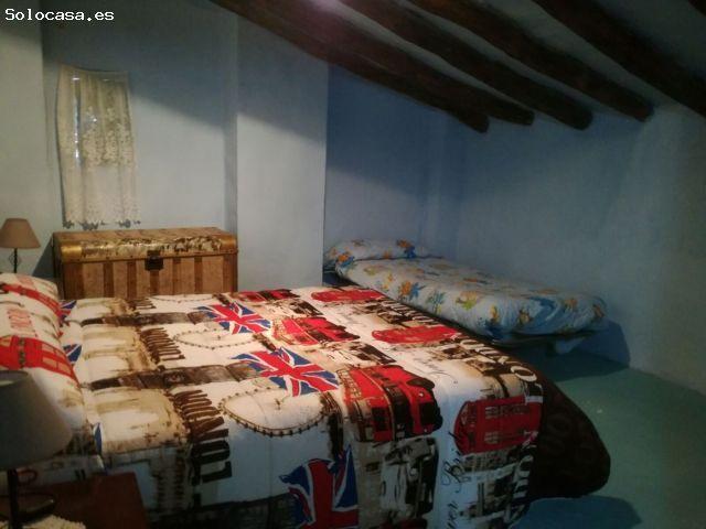 CORTIJO EN MORATALLA CASA CON TERRENO