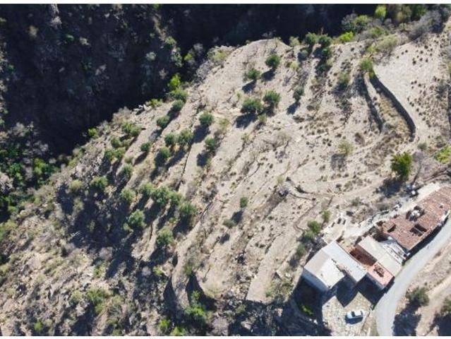 Cortijo en un sitio espectacular