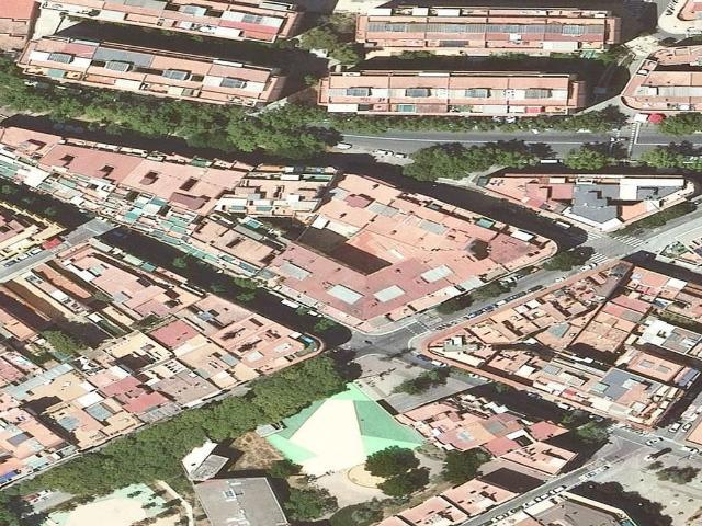 Cortijo en venta en calle De Cartellà, Barcelona, de 250 m² 1 habitación por 240.000