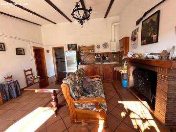 Cortijo en Venta en Guadalcanal, Sevilla