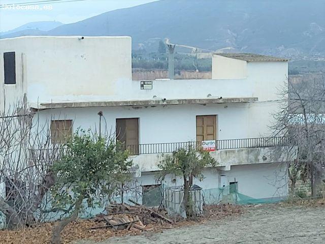 CORTIJO EN VENTA EN UGIJAR