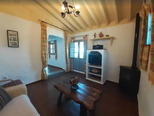 Cortijo in Torrox for winter rental with pool and nice terrace