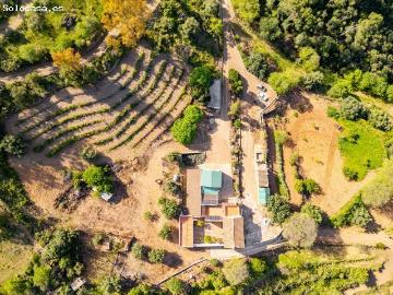 Cortijo Las Vizcaínas — Autenticidad andaluza en plena naturaleza