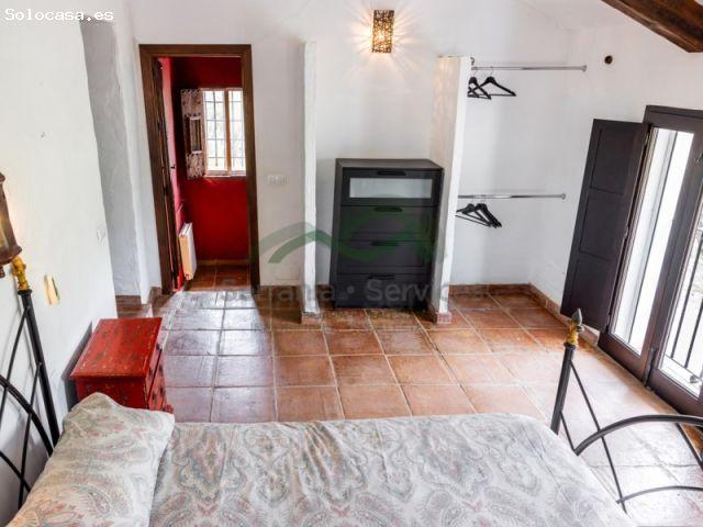Cortijo, Piscina, 3 Ha, 5 dormitorios, 5 Baños, Grazalema