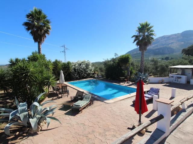 Cortijo Venta Málaga