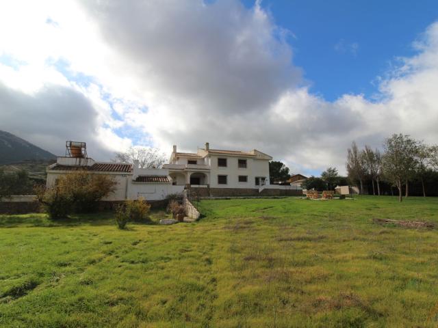 Cortijo Venta Málaga