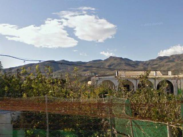 Cortijo Venta Almería