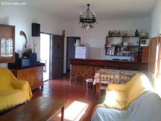 CORTIJO ZONA CHANATA INSTINCION