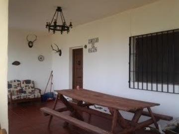CORTIJO ZONA CHANATA INSTINCION