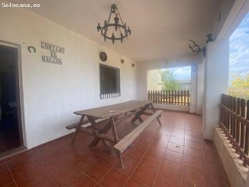 CORTIJO ZONA CHANATA INSTINCION
