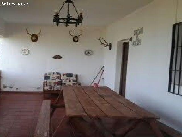 CORTIJO ZONA CHANATA INSTINCION