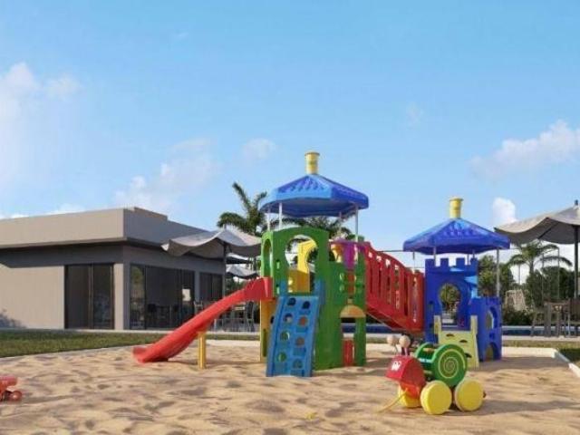 Cortona Lote 152 m² área total em SJP Parque da Fonte