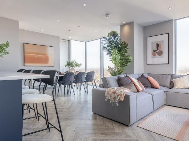 Cortland At Colliers Yard, Salford M3, 3 bed flat to rent, £4,025 pcm | PrimeLocation