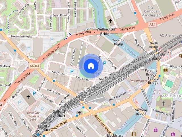 Cortland at Colliers Yard, Salford, M3