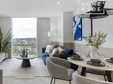 Cortland at Colliers Yard, 7 Bankside Boulevard, Blackfriars, Salford, M3 7NA, United Kingdom | 1 bed townhouse for rent #140800155 | Rentberry