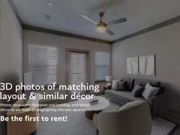 Cortland Preston North, 9440 Stratton Drive, Frisco 1 Bedroo.