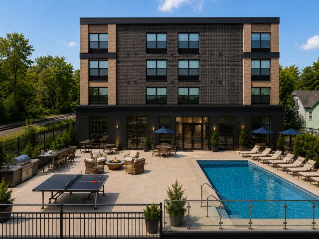 Cortlandt Terrace 1 Bedroom Apartment for Rent at 371 Cortlandt St, Belleville, NJ 07109