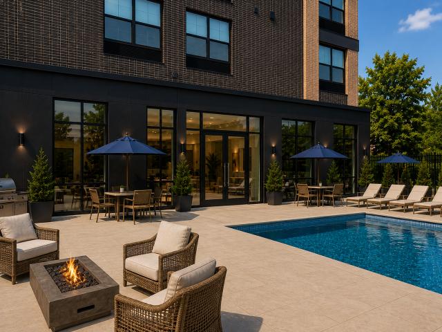 Cortlandt Terrace 1 Bedroom Apartment for Rent at 371 Cortlandt St, Belleville, NJ 07109
