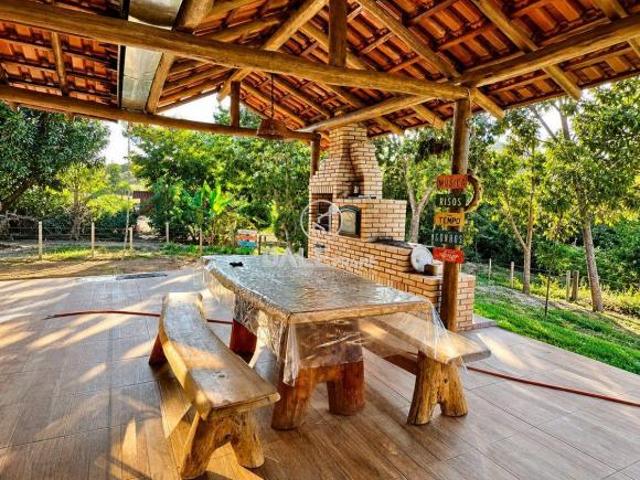 CORUMBÁ IV RANCHO NOVO PRONTO MOBILIADO