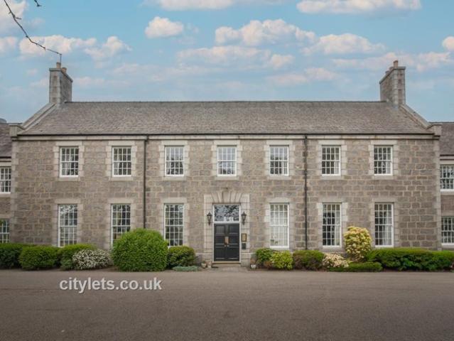 Corunna Place, Aberdeen