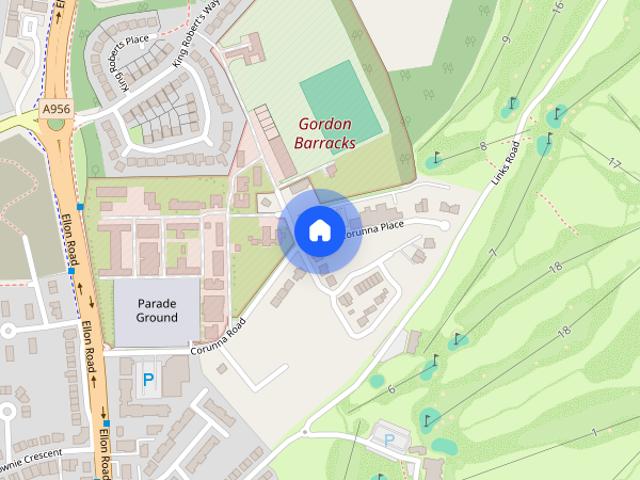 Corunna Place