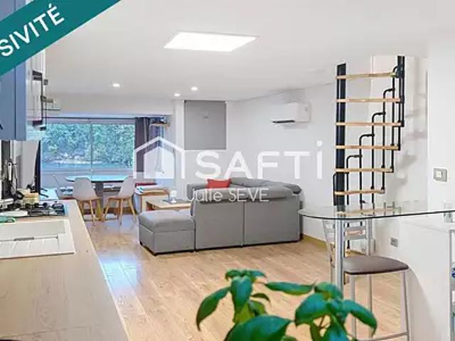 Corveissiat 01250 Achat / Vente maison 3 pièces t3 terrasse